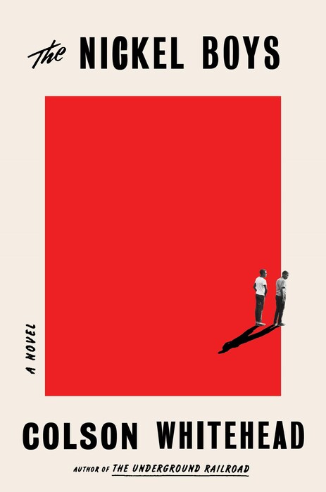 Colson Whitehead, by The Nickel Boys