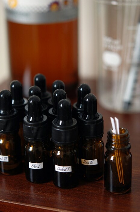 The science of smell
