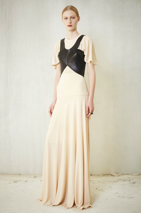 Balenciaga, resort 2013