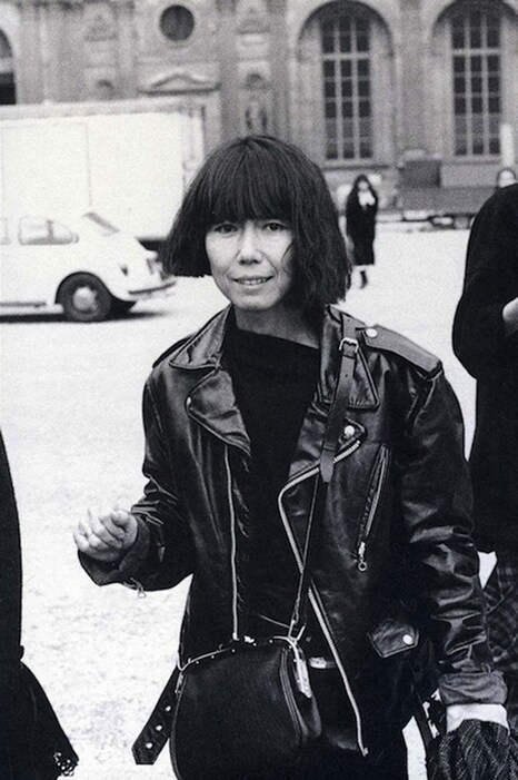 Fashion designer Rei Kawakubo