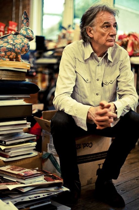 Sir Paul Smith by James Mooney