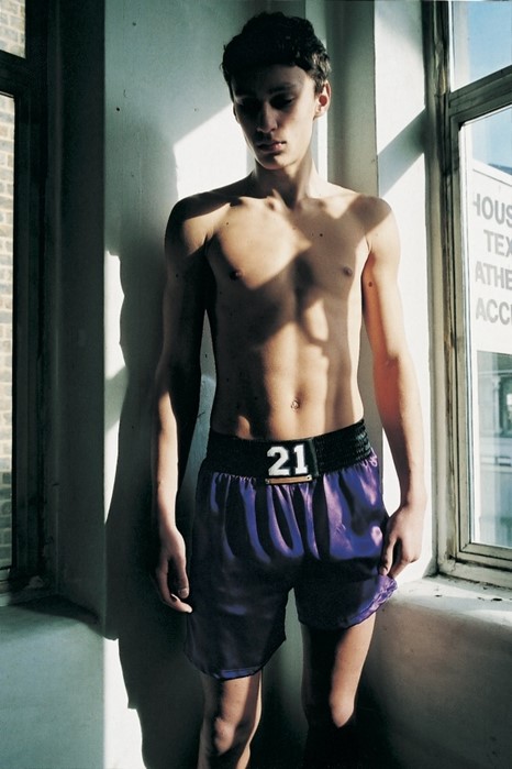 AnOther Magazine S/S02