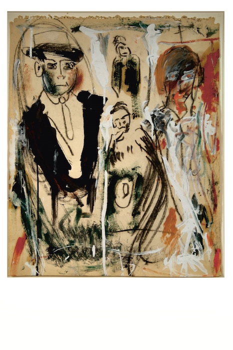The Slouch Hat, vers 1960