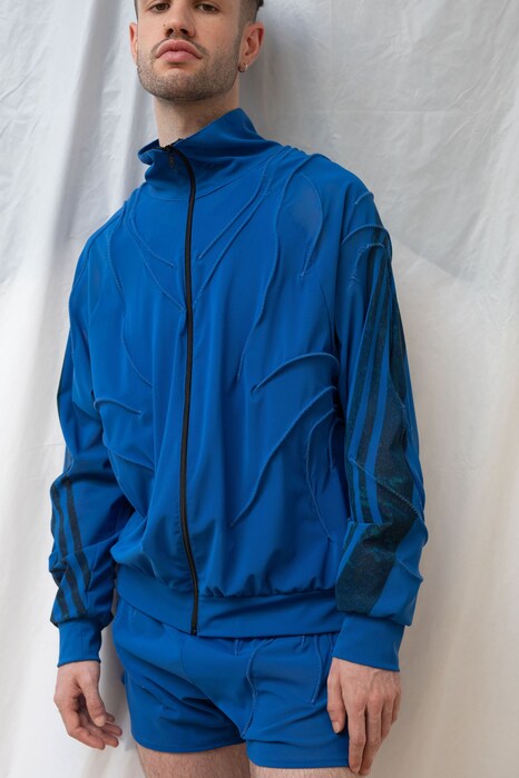 Olly Shinder CSM BA Graduate Collection