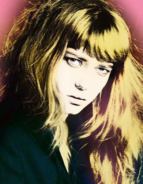 Le&#225; Seydoux by David Sims