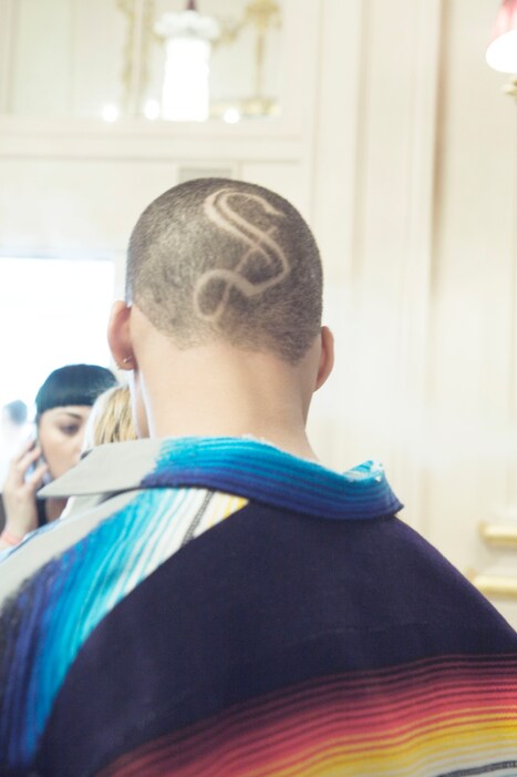 MAN S/S12 - Shaun Samson