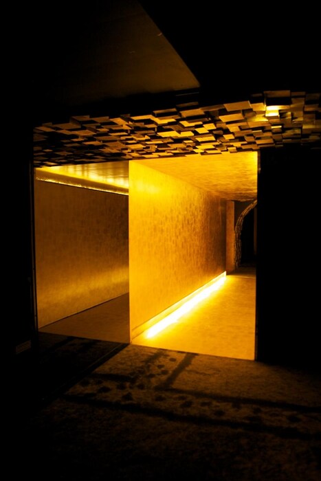 Interior at Silencio