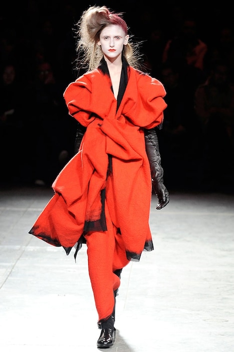 Yohji Yamamoto A/W09