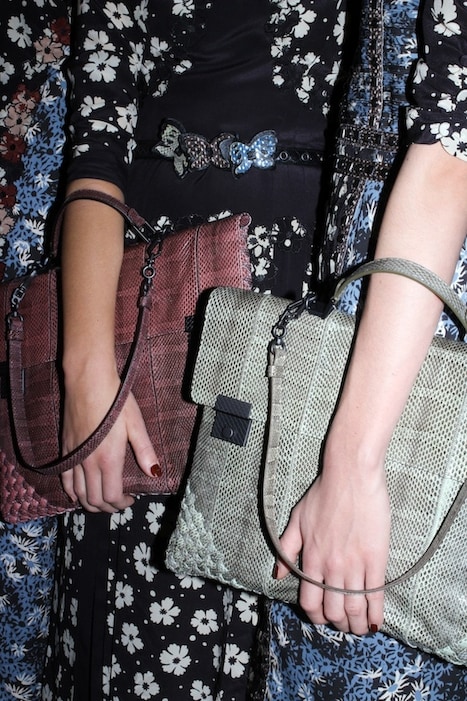 Bottega Veneta S/S13