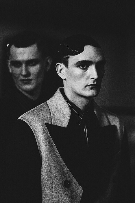 Alexander McQueen A/W13
