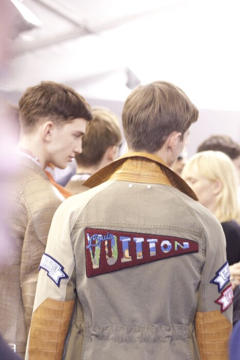 Louis Vuitton S/S14