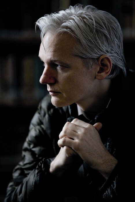 Julian Assange