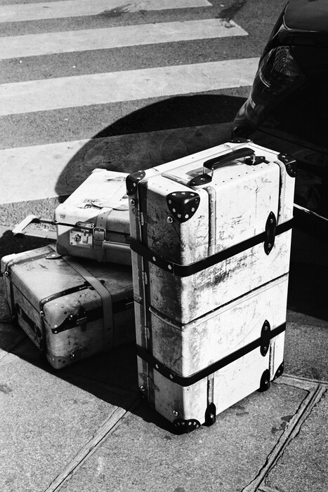 Maison Martin Margiela with Globe Trotter