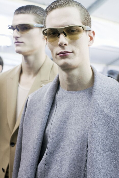 Louis Vuitton Menswear A/W14