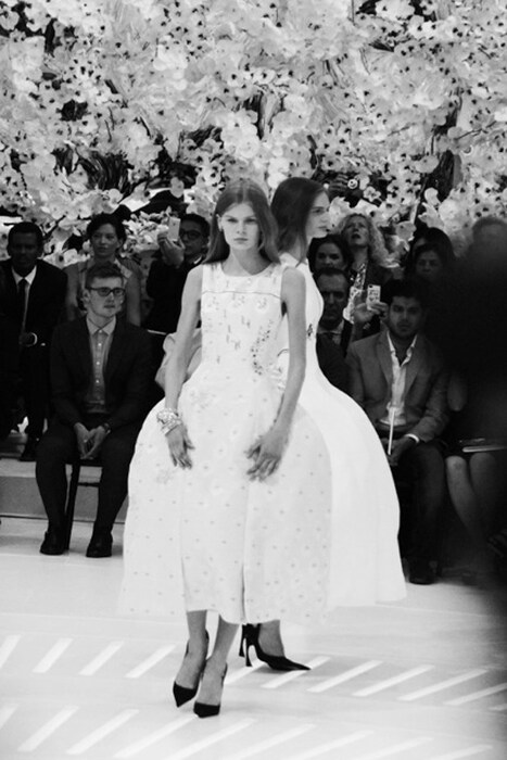 Dior Couture A/W14