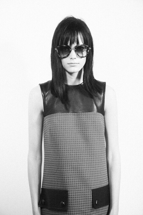 Stacy Martin for Miu Miu A/W14