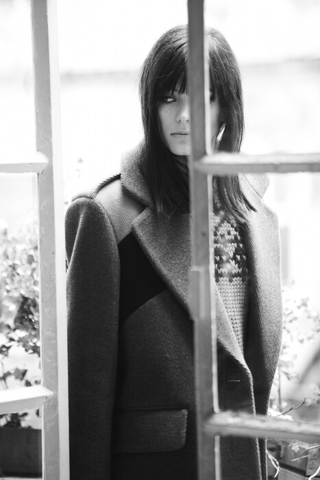 Stacy Martin for Miu Miu A/W14