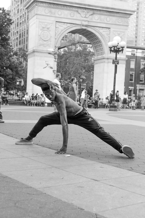 Washington Square Park