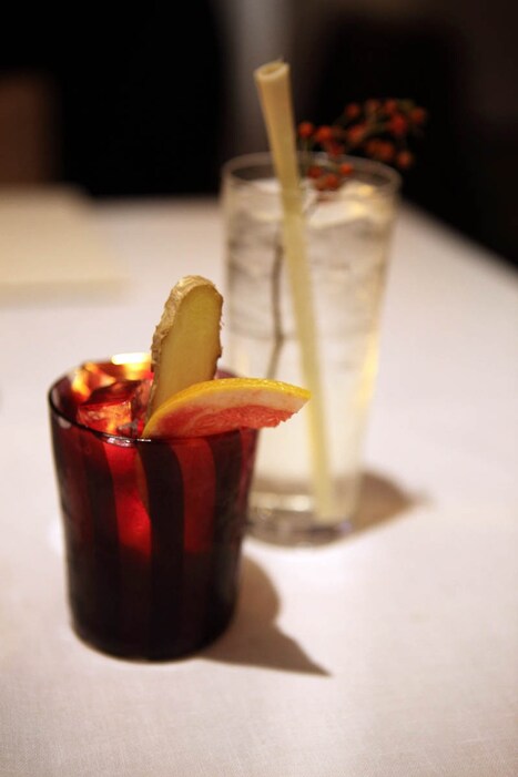 Root Negroni