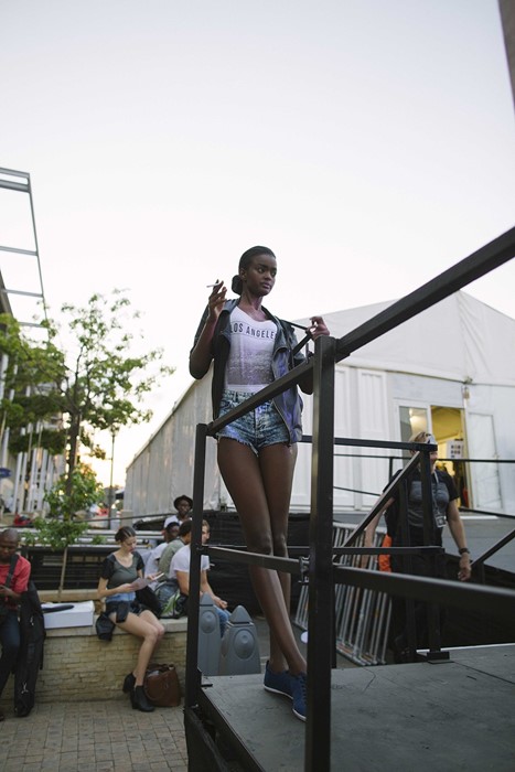 Johannasburg Fashion Week