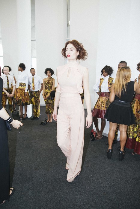 Johannasburg Fashion Week
