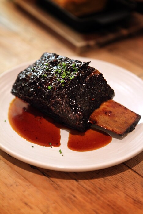 Jacob&#39;s Ladder shortribs