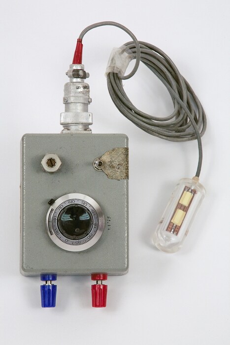 Sex machine from the Kinsey Institute