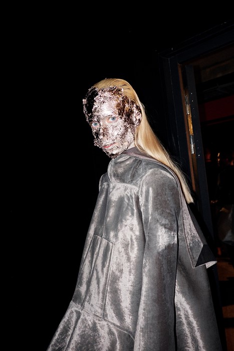 Rick Owens A/W15