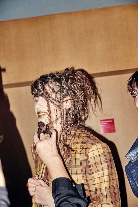 Vivienne Westwood Gold Label A/W15