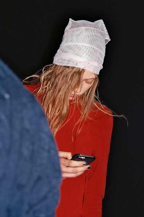 Marques'Almeida A/W15