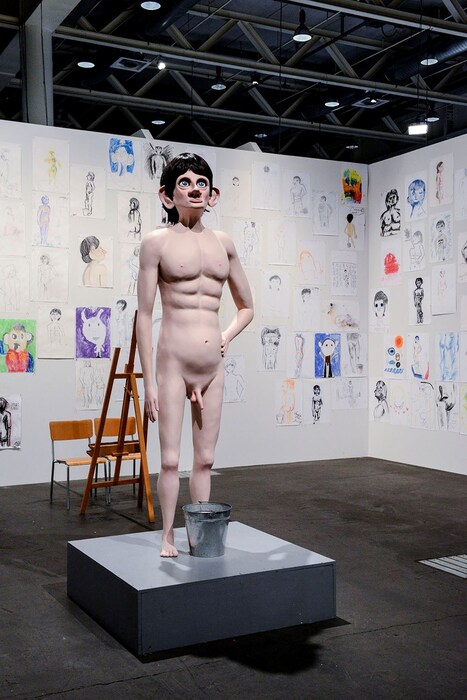 David Shrigley