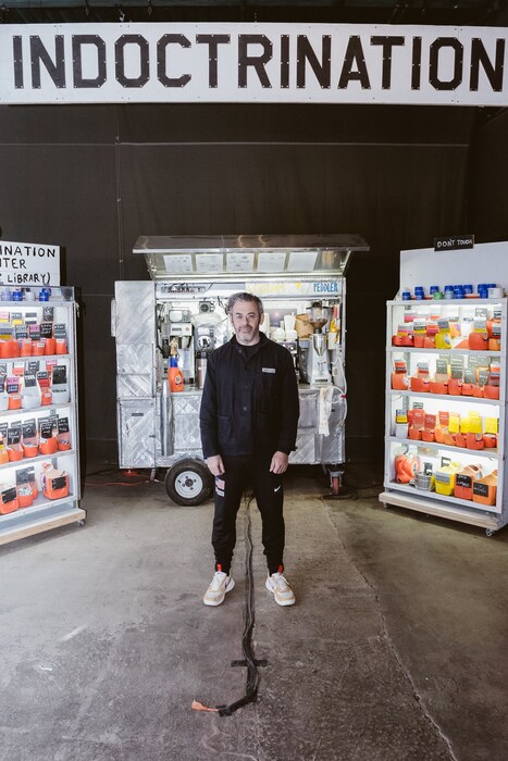 TOM SACHS 1