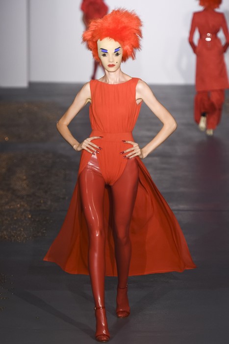 Gareth Pugh Spring/Summer 2016