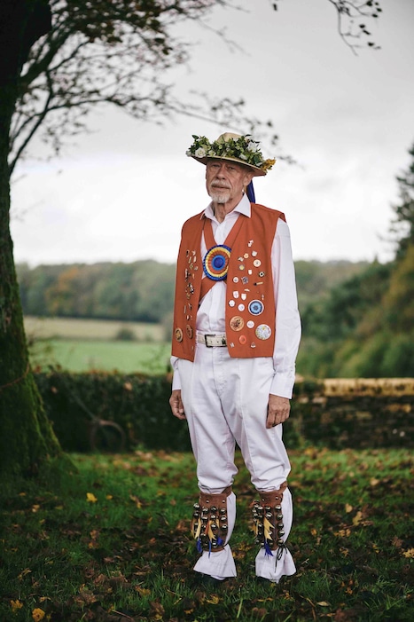 021 Morris Dancer Morgan O’Donovan