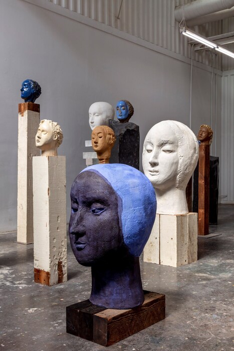 Vanessa Beecroft