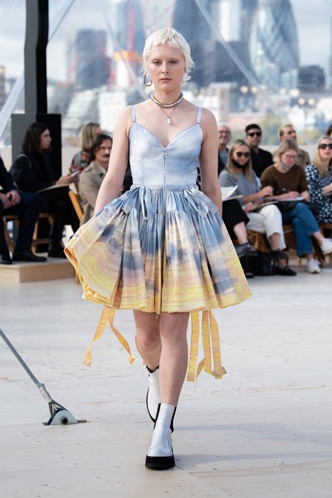 Alexander McQueen Spring/Summer 2022