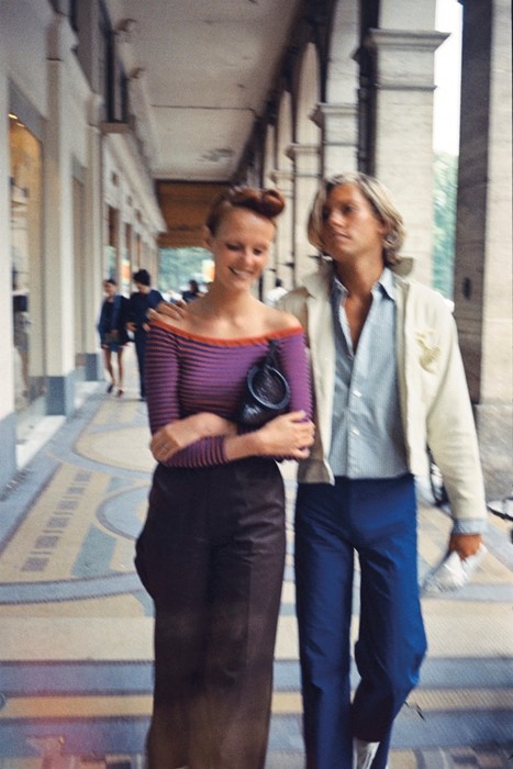 Peter Schlesinger: France 1969 - 1979