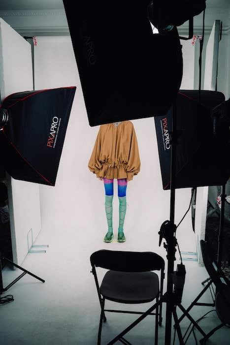 Kiko Kostadinov Spring/Summer 2023