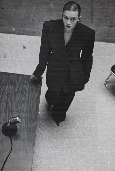 Saint Laurent for AnOther Magazine Autumn/Winter 2026