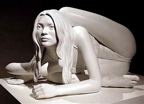Sphinx by Marc Quinn, 2006