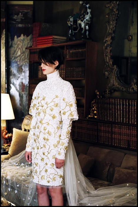 Chanel haute couture