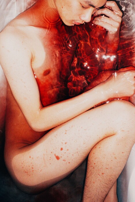 Colours of Love by Lin Zhipeng / 223