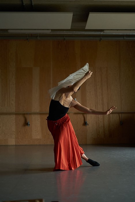 Motor Dance Journal