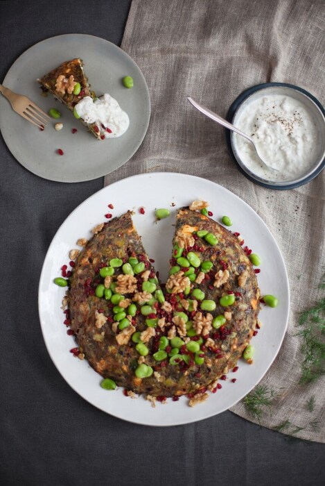 Kuku Sabzi