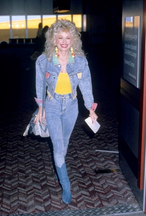 Dolly Parton