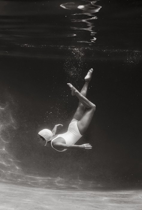 The Swimmers by Emma Hartvig