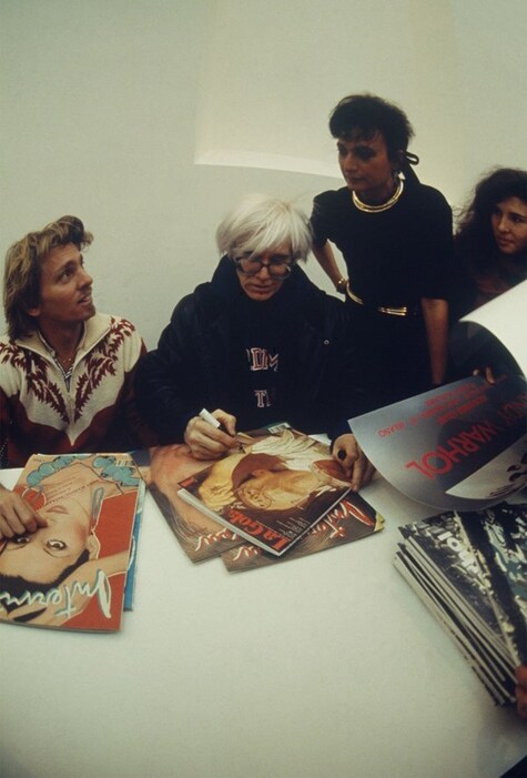 Warhol-edit