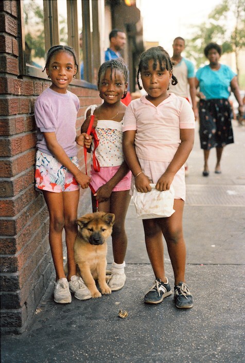 Photographs by Jamel Shabazz: 1980–1989