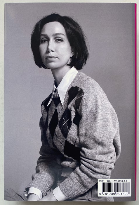 June Newton by Nadia Lee Cohen