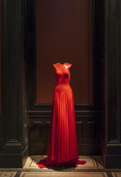 Exposition Azzedine Alaïa, 2013
